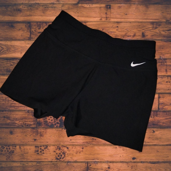 Nike Pants - Nike Women's Black Athletic Shorts Size Small